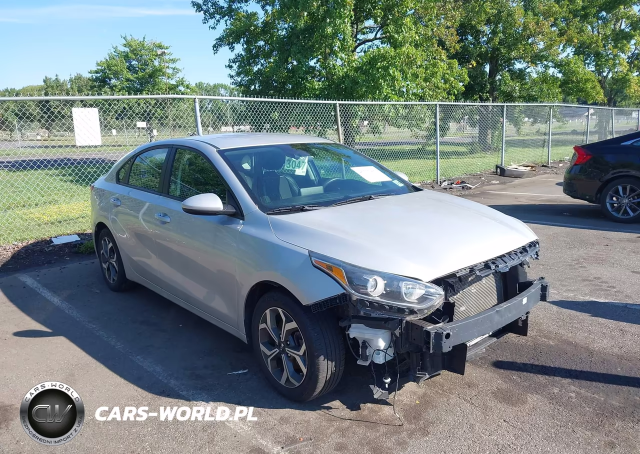 2021 Kia Forte Lxs – zdjęcie 1 z 16