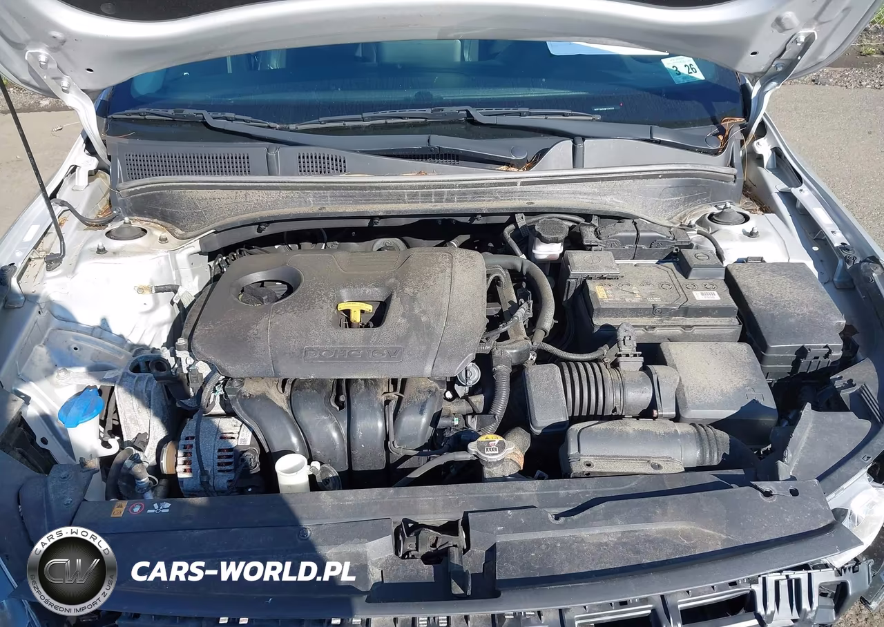 2021 Kia Forte Lxs VIN:3KPF24AD6ME326556 - 10