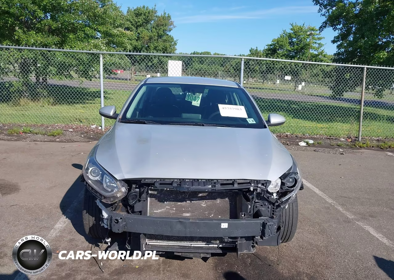 2021 Kia Forte Lxs VIN:3KPF24AD6ME326556 - 12
