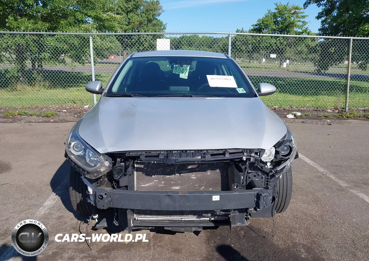 2021 Kia Forte Lxs VIN:3KPF24AD6ME326556 - 6