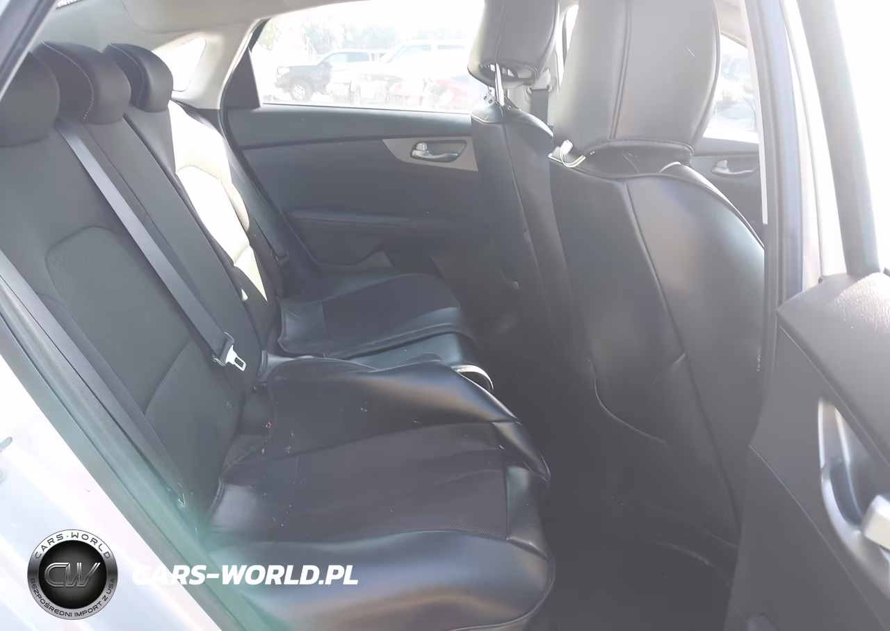 2021 Kia Forte Lxs VIN:3KPF24AD6ME326556 - 8