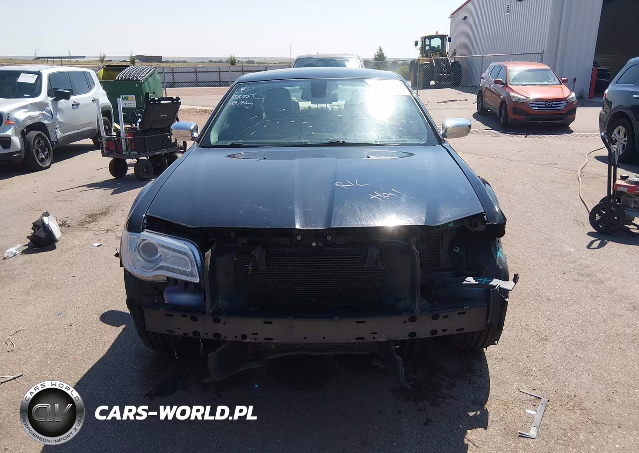 2016 Chrysler 300C Awd VIN:2C3CCAKG4GH106515 - 12