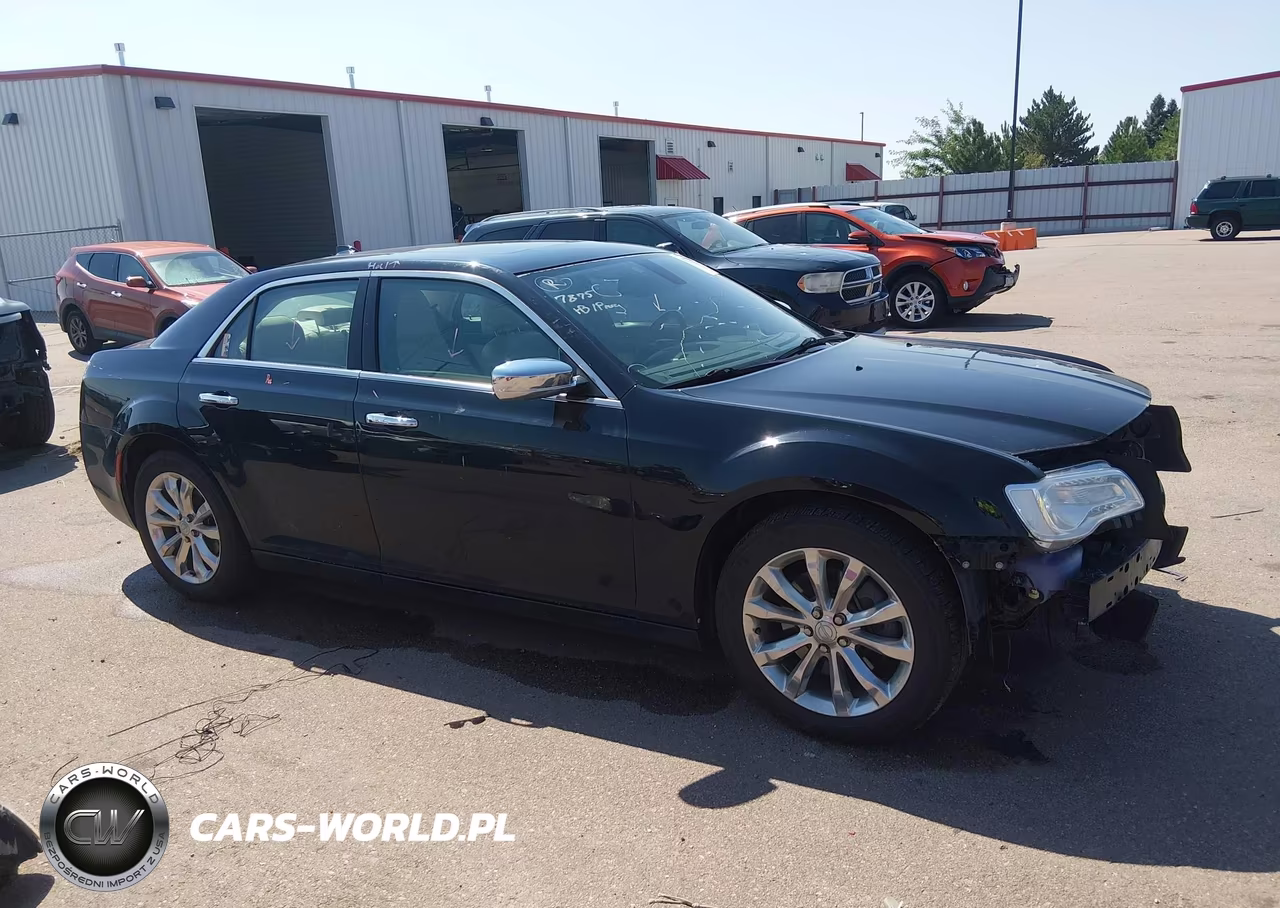 2016 Chrysler 300C Awd VIN:2C3CCAKG4GH106515 - 13