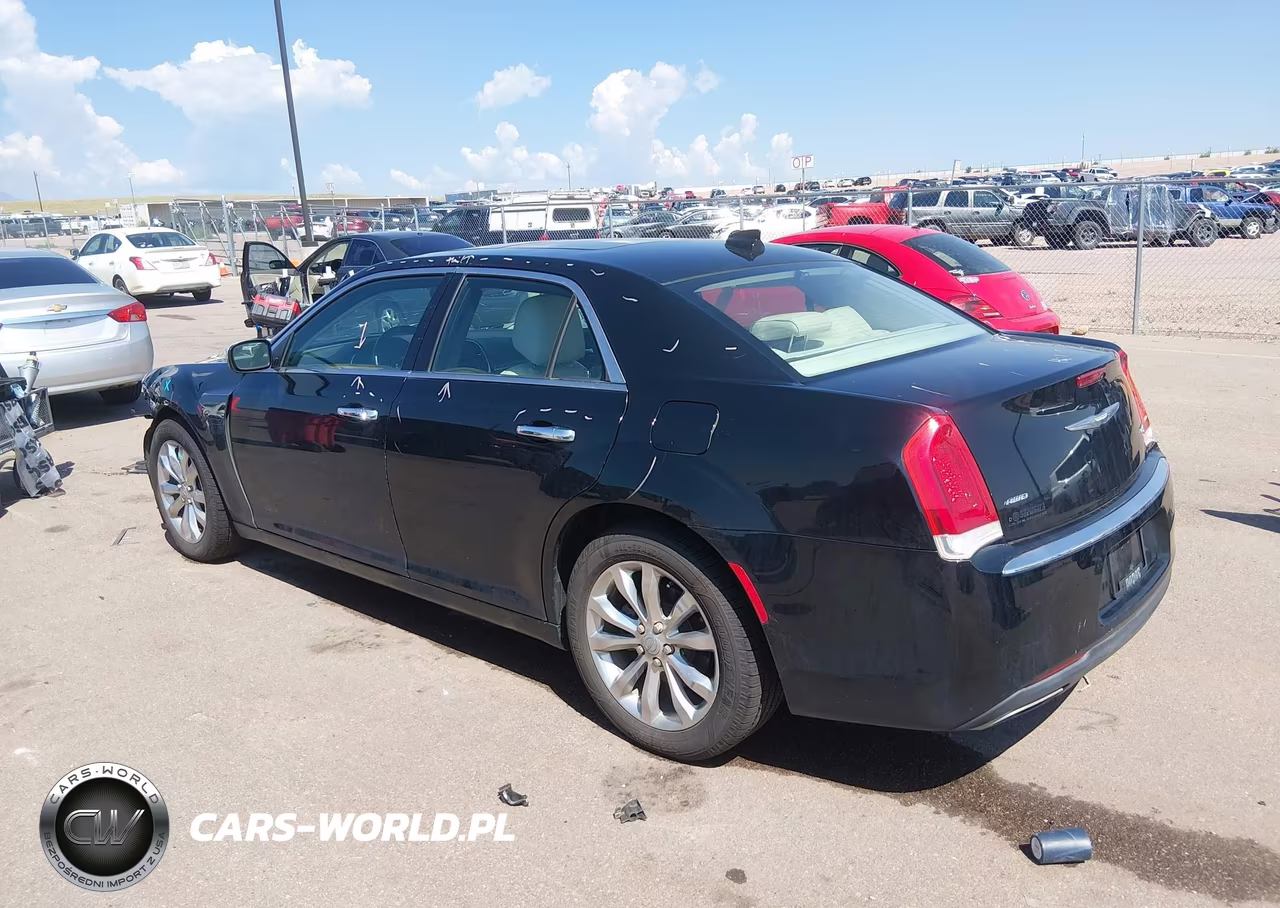 2016 Chrysler 300C Awd VIN:2C3CCAKG4GH106515 - 14