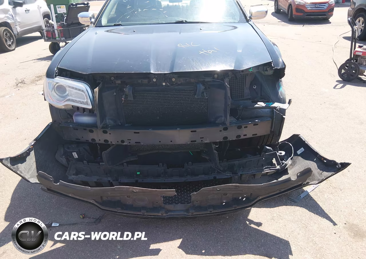 2016 Chrysler 300C Awd VIN:2C3CCAKG4GH106515 - 6