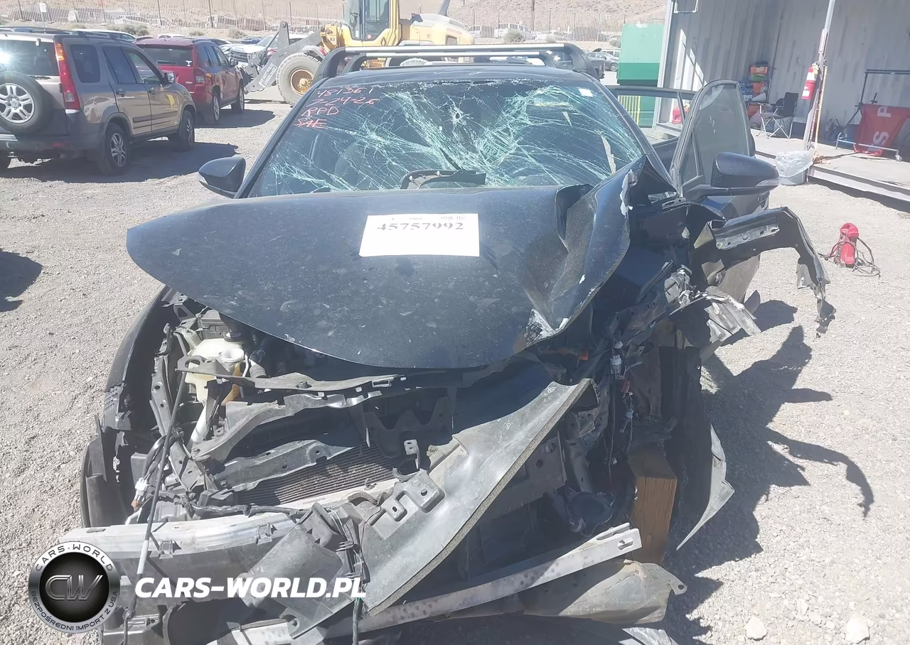 2018 Toyota C-Hr Xle VIN:NMTKHMBX7JR039748 - 11