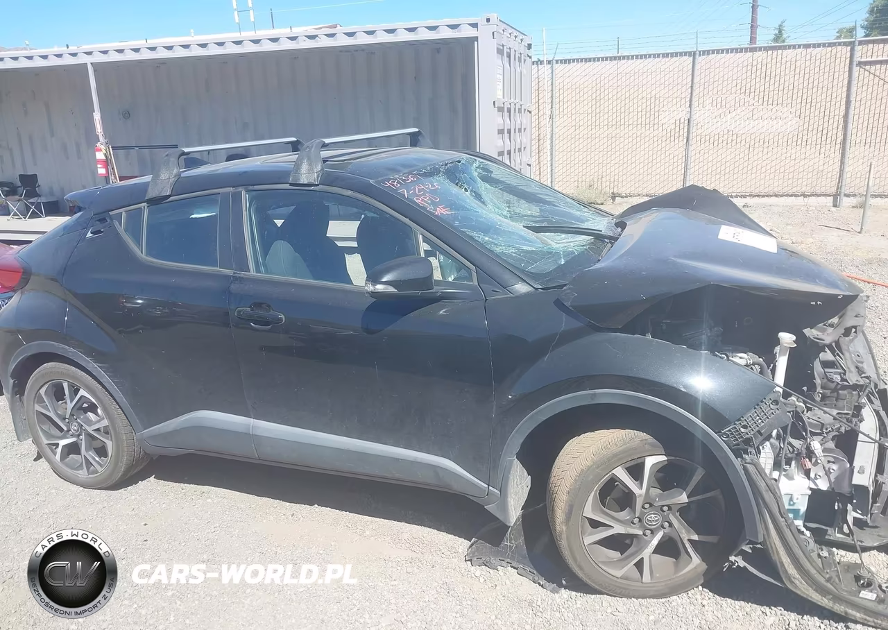 2018 Toyota C-Hr Xle VIN:NMTKHMBX7JR039748 - 12