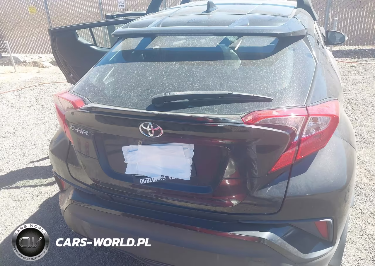 2018 Toyota C-Hr Xle VIN:NMTKHMBX7JR039748 - 15