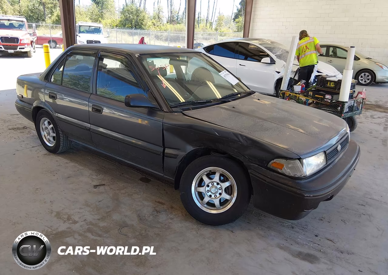 1992 Toyota Corolla