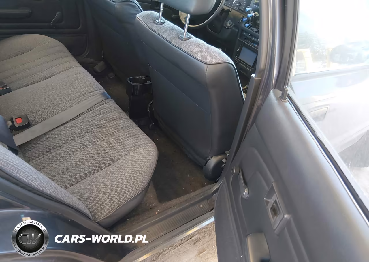 1992 Toyota Corolla VIN:1NXAE91A8NZ372733 - 8