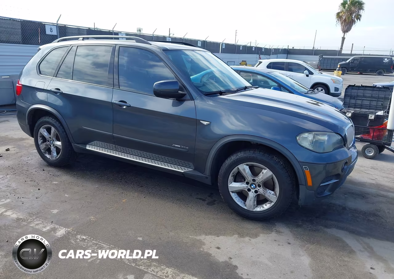 2011 BMW X5 xDrive35D