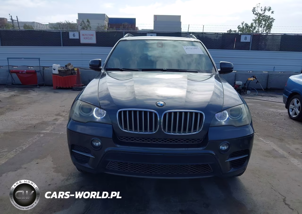 2011 BMW X5 xDrive35D VIN:5UXZW0C56BL370852 - 12