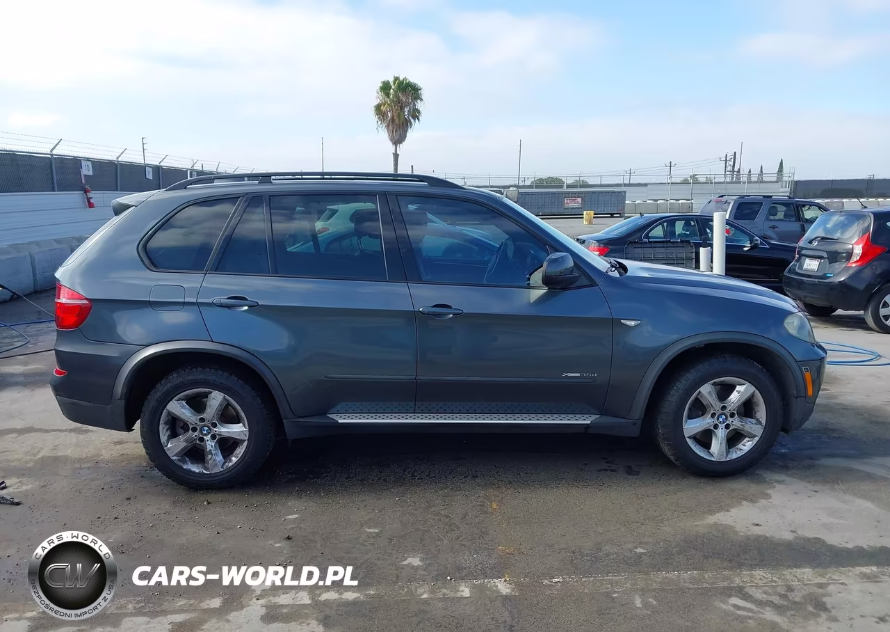 2011 BMW X5 xDrive35D VIN:5UXZW0C56BL370852 - 13