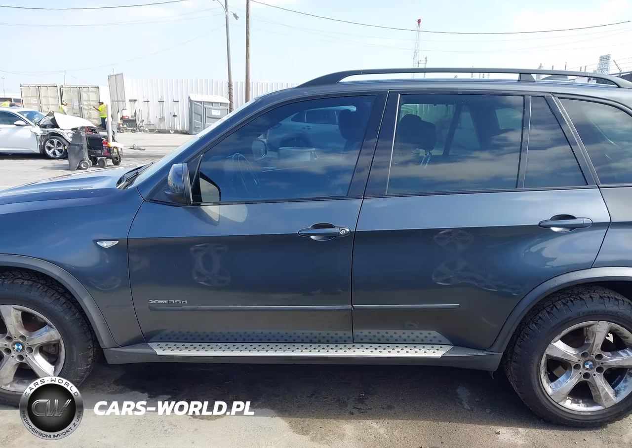 2011 BMW X5 xDrive35D VIN:5UXZW0C56BL370852 - 14