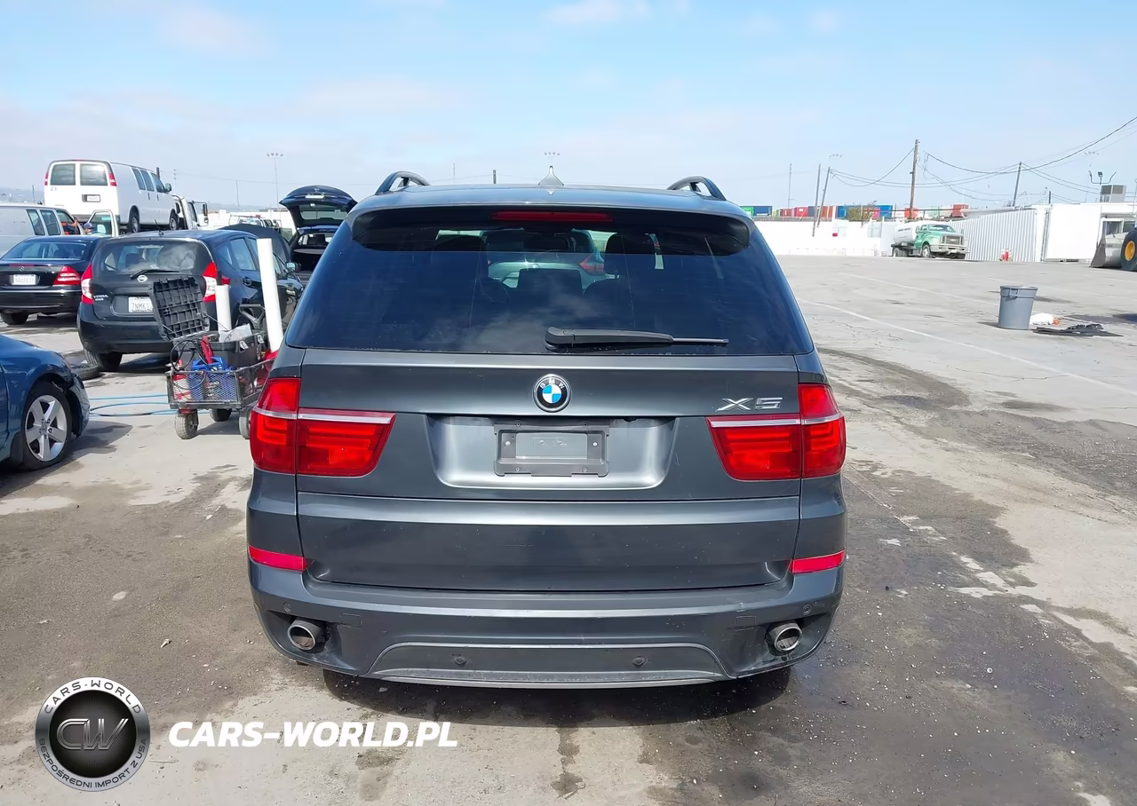 2011 BMW X5 xDrive35D VIN:5UXZW0C56BL370852 - 16