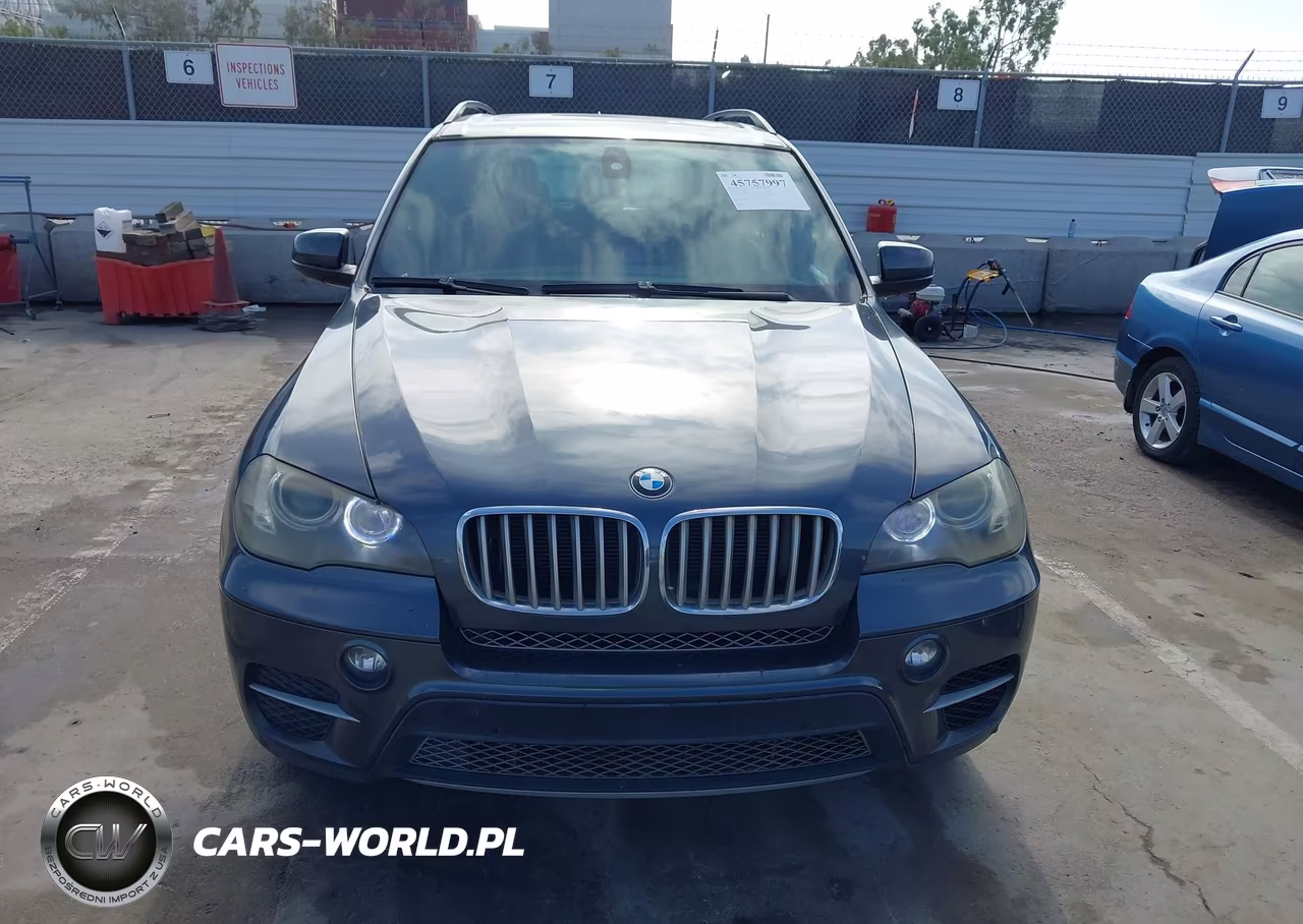 2011 BMW X5 xDrive35D VIN:5UXZW0C56BL370852 - 6