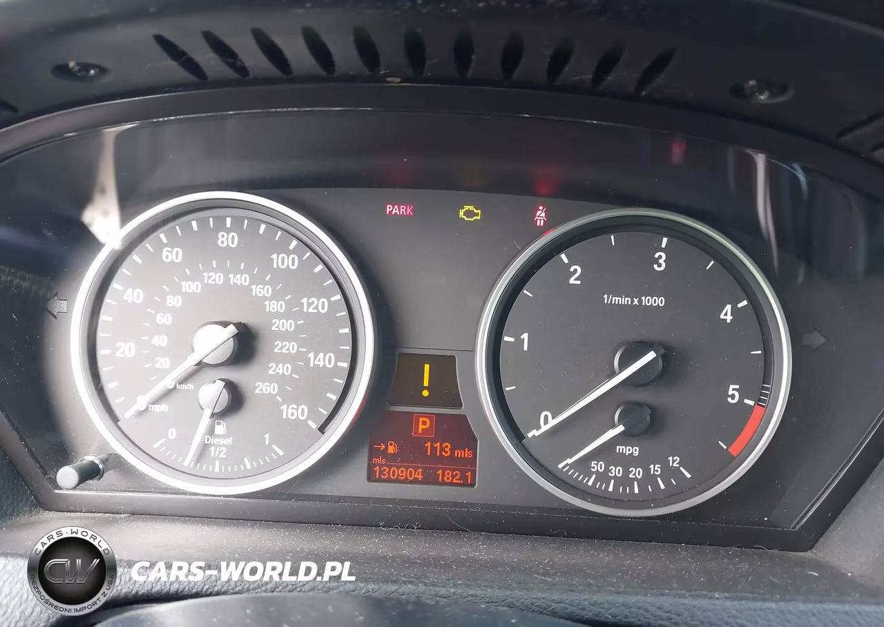 2011 BMW X5 xDrive35D VIN:5UXZW0C56BL370852 - 7