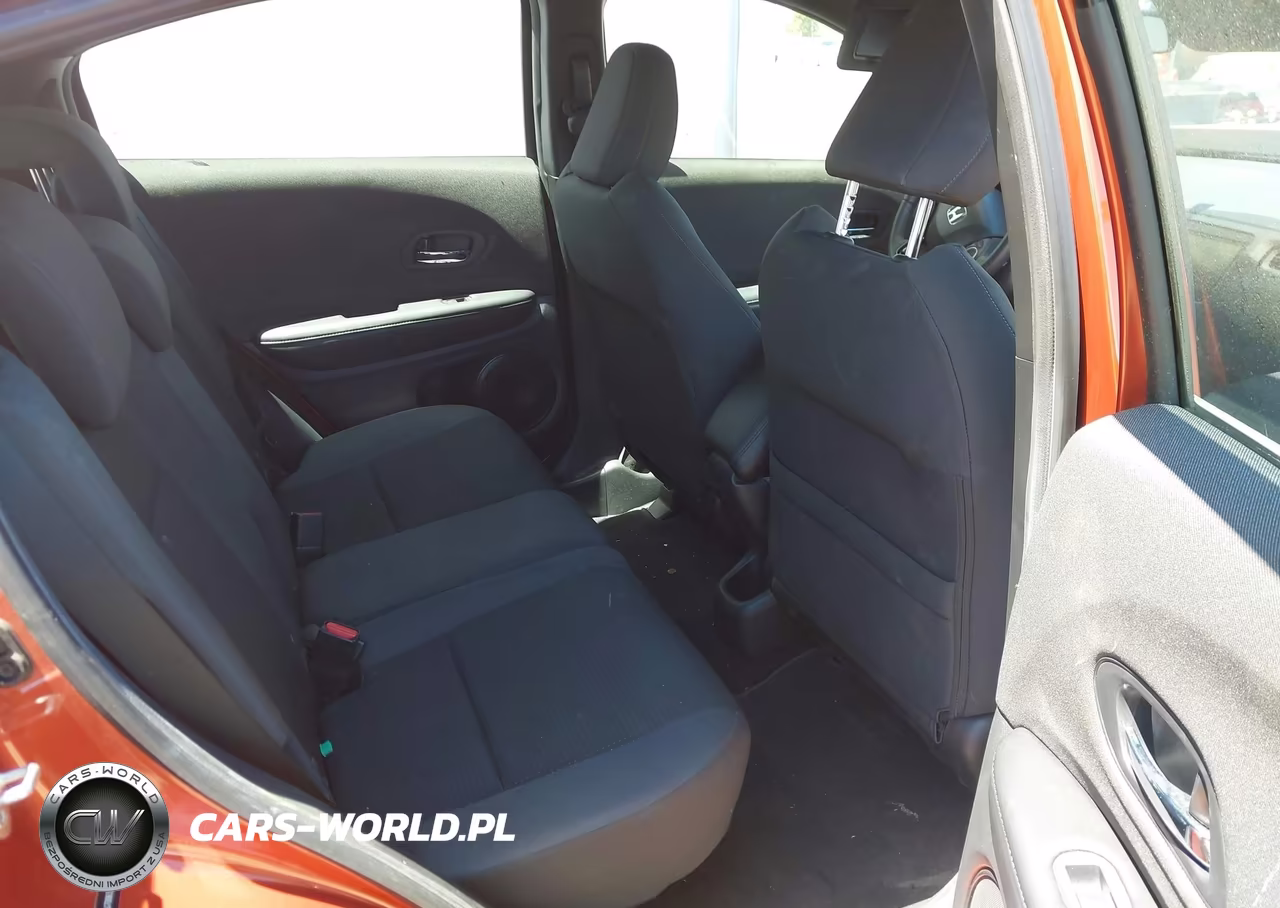 2020 Honda Hr-V Awd Sport VIN:3CZRU6H11LG700633 - 8