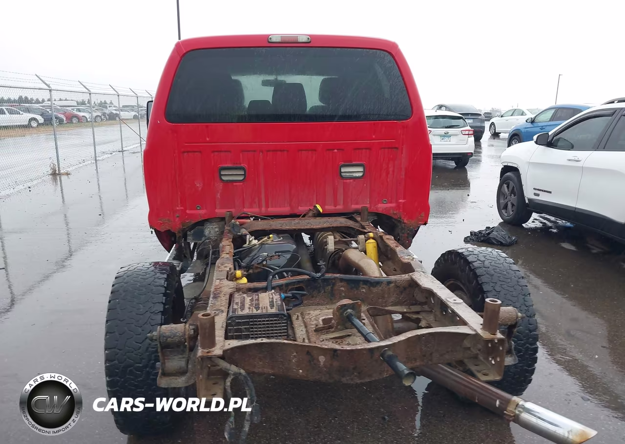 2011 Ford Super Duty F-250 Srw Xlt VIN:1FT7W2B63BEC86247 - 6