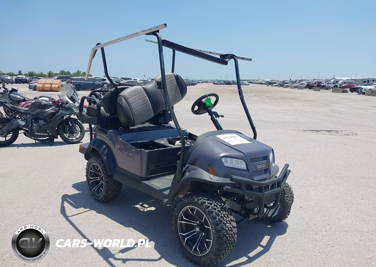 2023 Club Car Onward 4 – zdjęcie 1 z 11