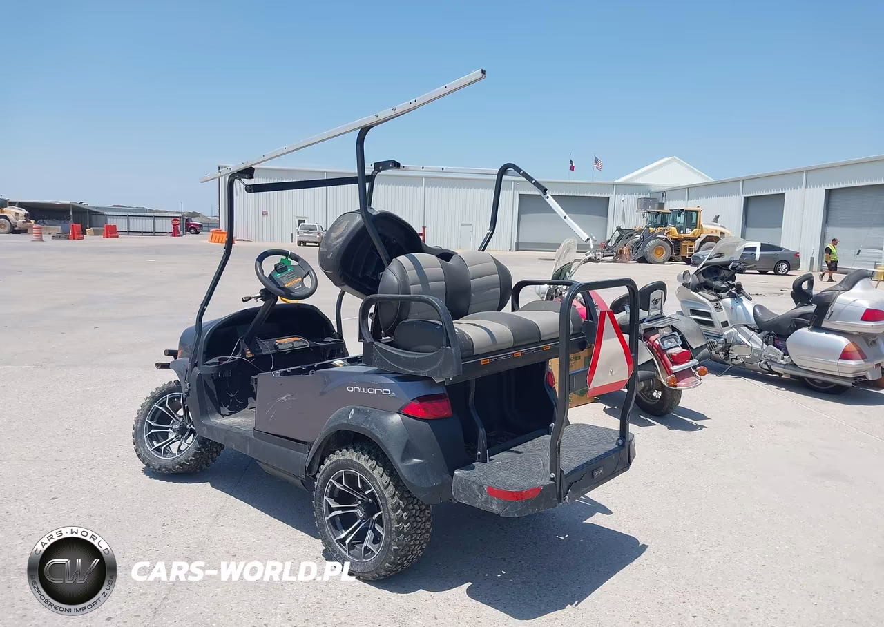 2023 Club Car Onward 4 VIN:00000BW2326424353 - 3
