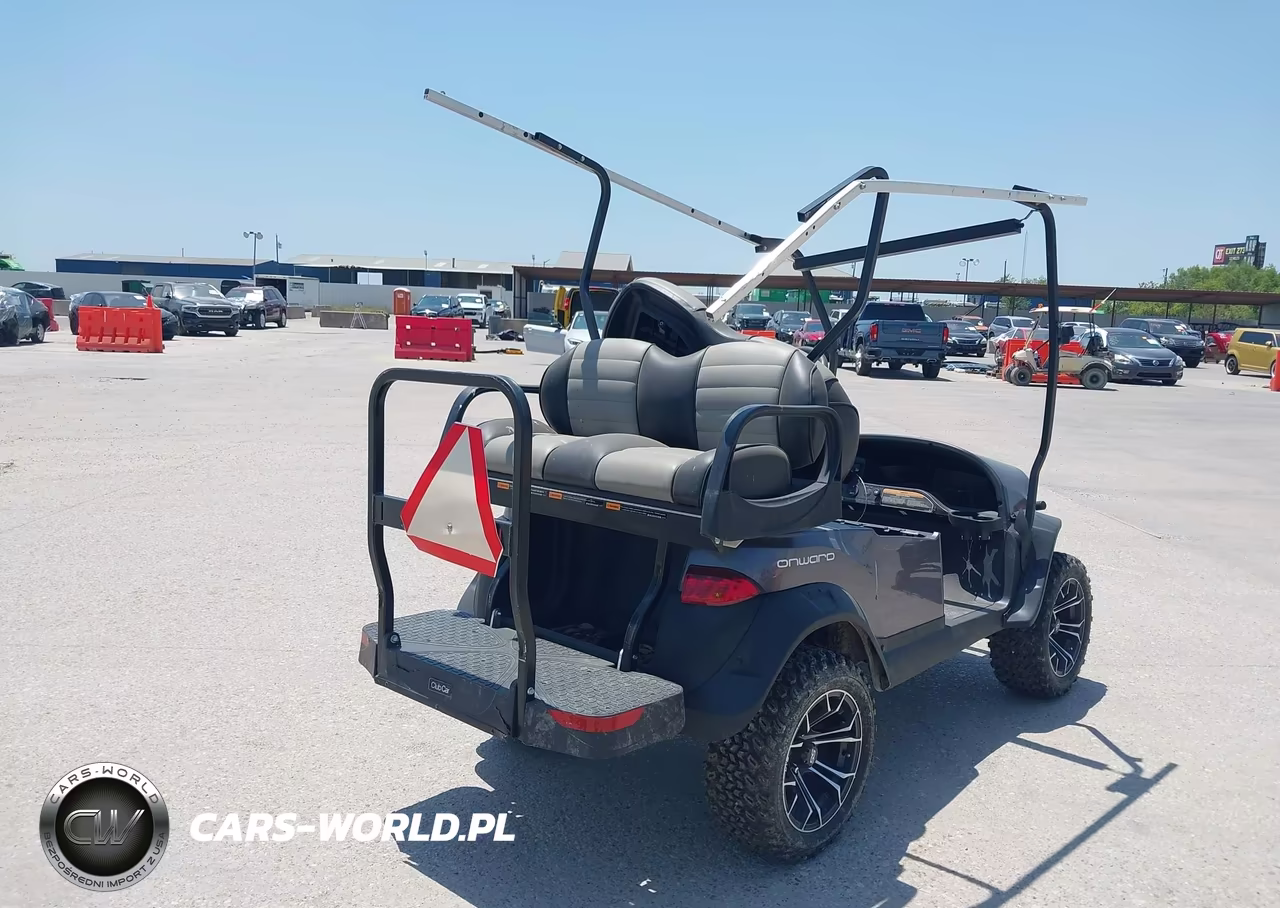 2023 Club Car Onward 4 VIN:00000BW2326424353 - 4