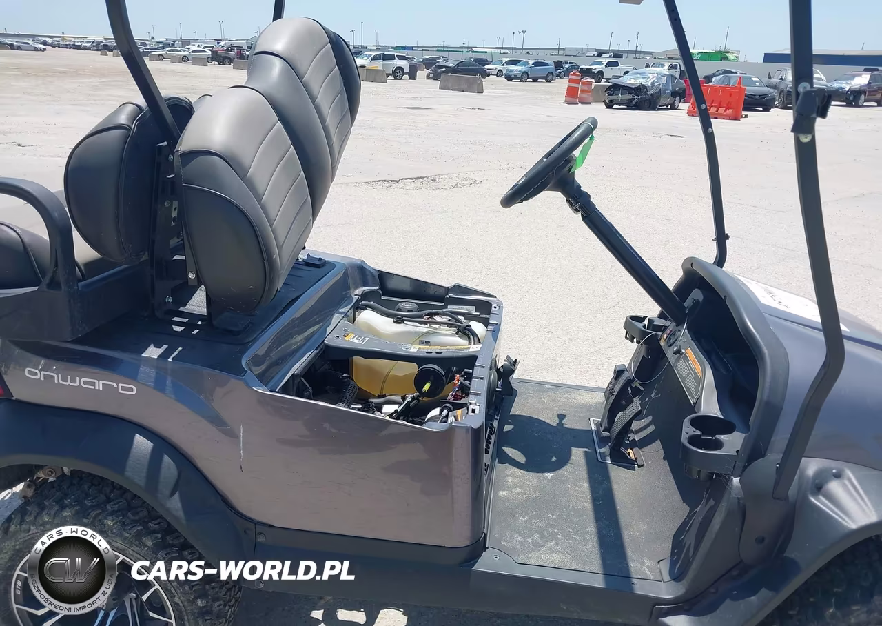 2023 Club Car Onward 4 VIN:00000BW2326424353 - 5