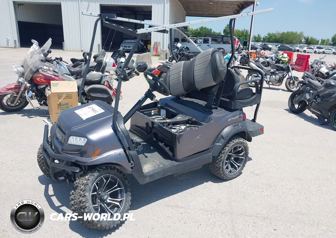 2023 Club Car Onward 4 VIN:00000BW2326424353 - 6