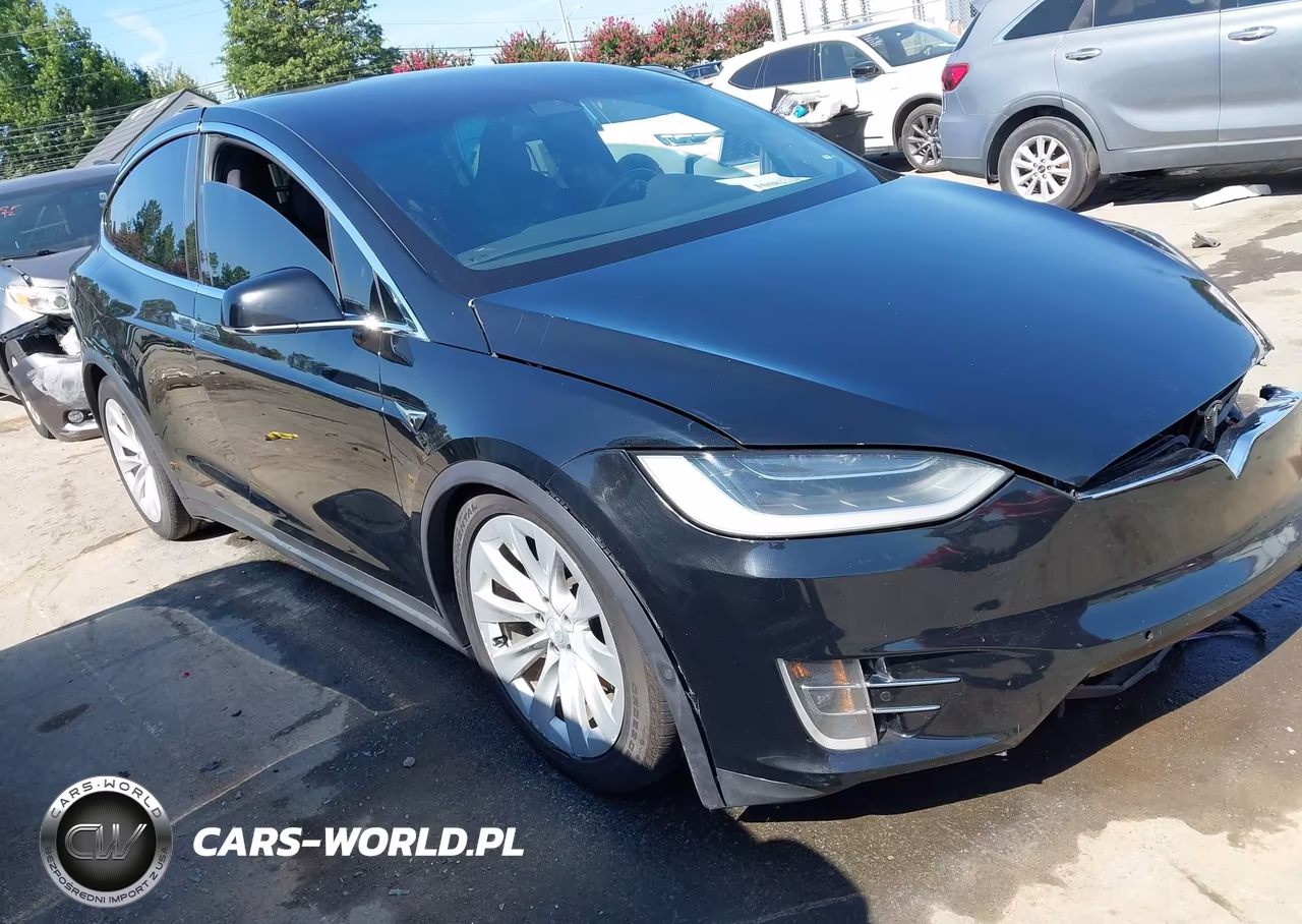 2017 Tesla Model X