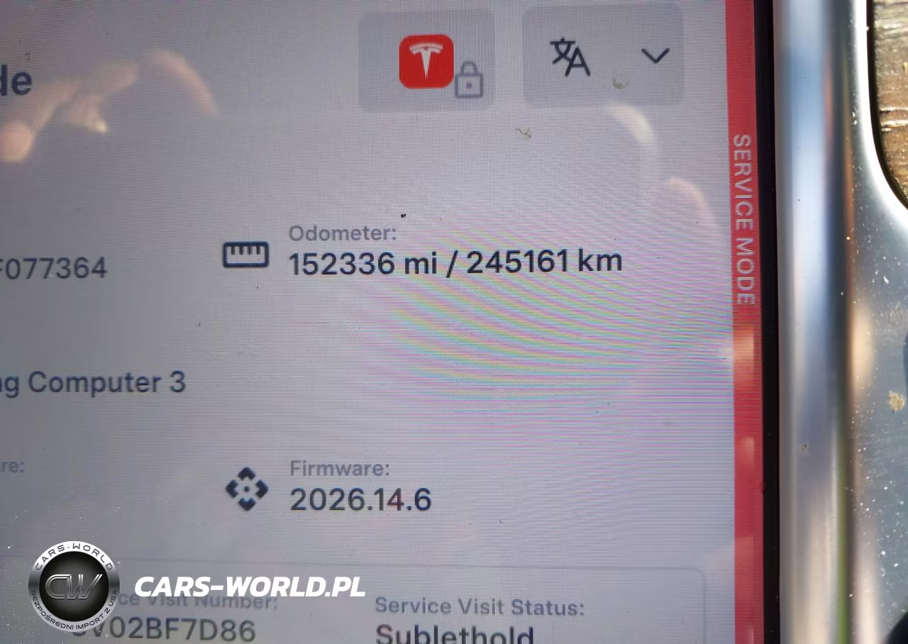 2017 Tesla Model X VIN:5YJXCAE2XHF077364 - 15