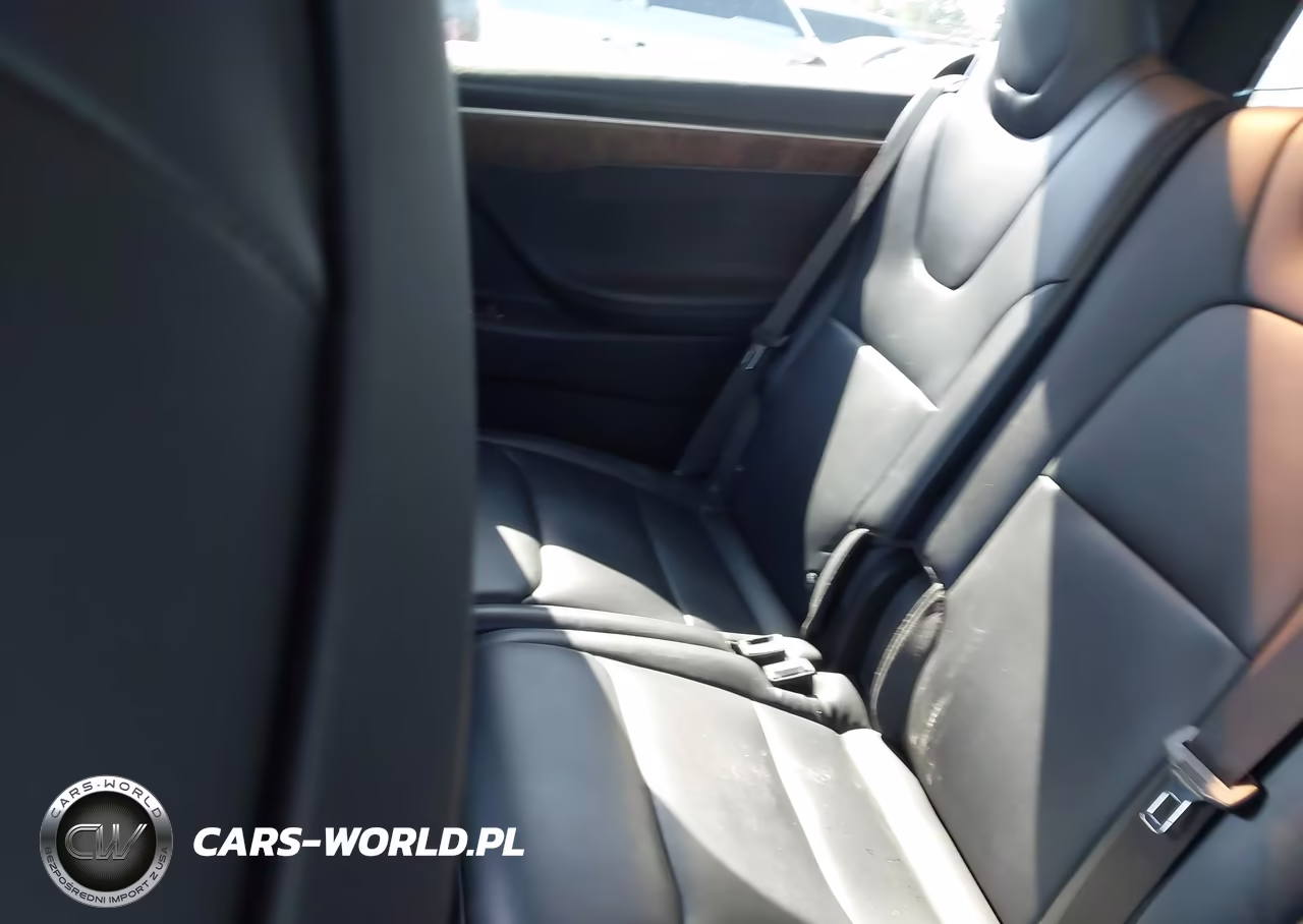 2017 Tesla Model X VIN:5YJXCAE2XHF077364 - 8