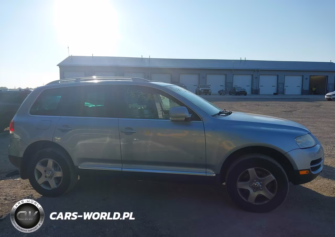 2007 Volkswagen Touareg V6 VIN:WVGZE77L67D027641 - 13