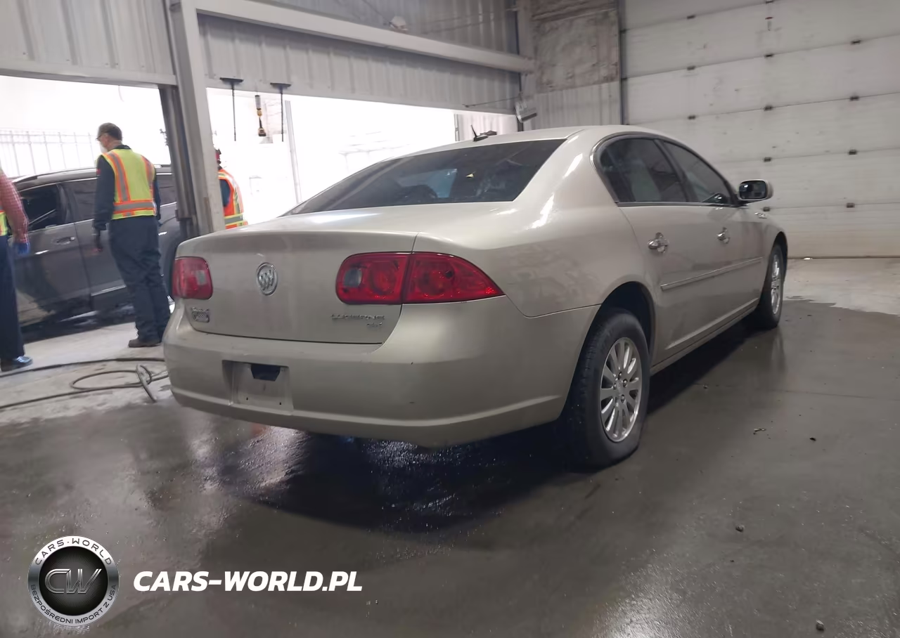 2008 Buick Lucerne Cx VIN:1G4HP57218U170449 - 4