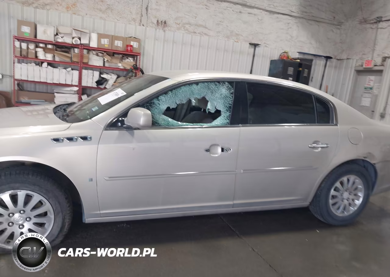 2008 Buick Lucerne Cx VIN:1G4HP57218U170449 - 6