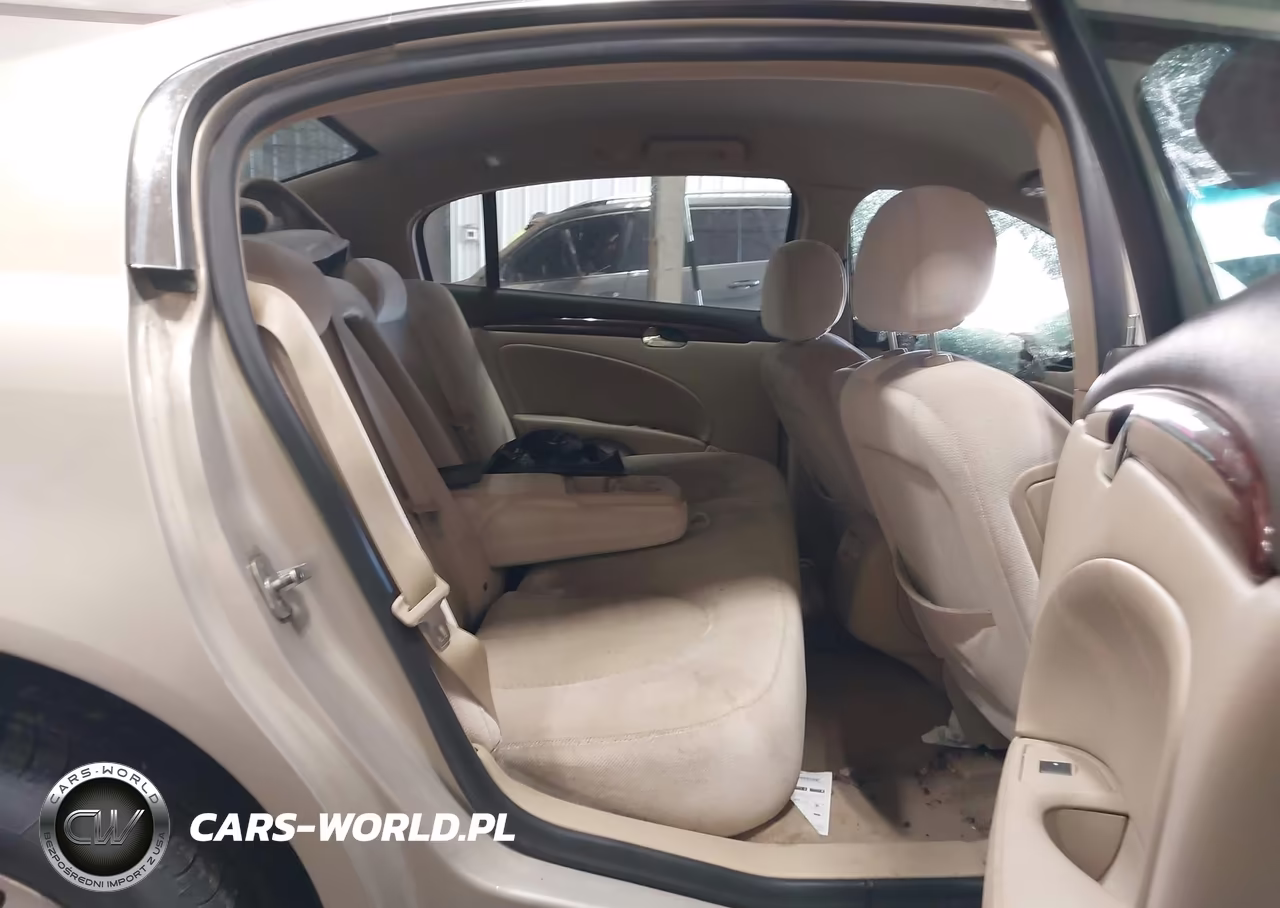 2008 Buick Lucerne Cx VIN:1G4HP57218U170449 - 8
