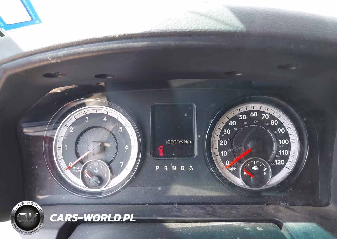 2015 Ram 1500 Tradesman VIN:1C6RR6FT7FS714861 - 16