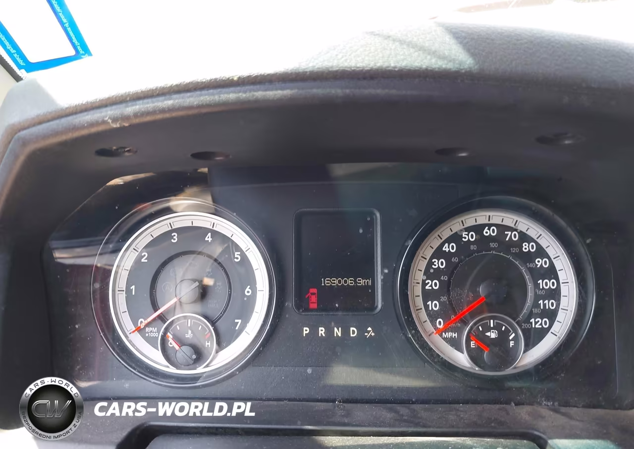 2015 Ram 1500 Tradesman VIN:1C6RR6FT7FS714861 - 7