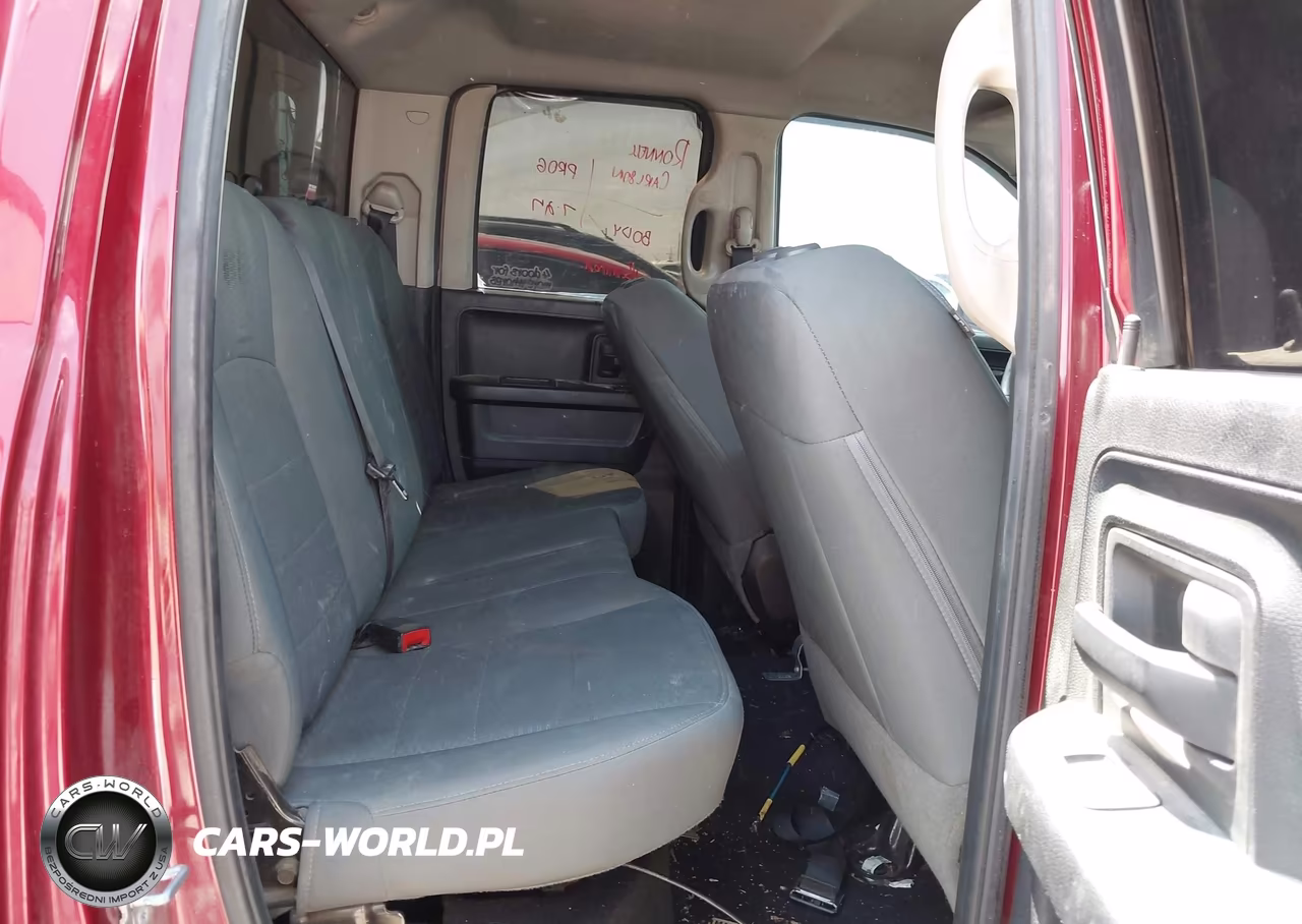2015 Ram 1500 Tradesman VIN:1C6RR6FT7FS714861 - 8