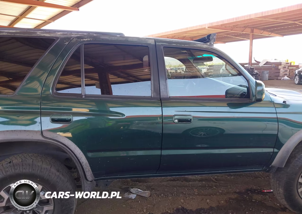 1999 Toyota 4Runner Sr5 V6 VIN:JT3GN86RXX0133254 - 13