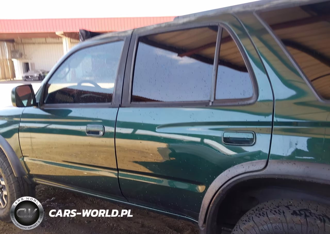 1999 Toyota 4Runner Sr5 V6 VIN:JT3GN86RXX0133254 - 14