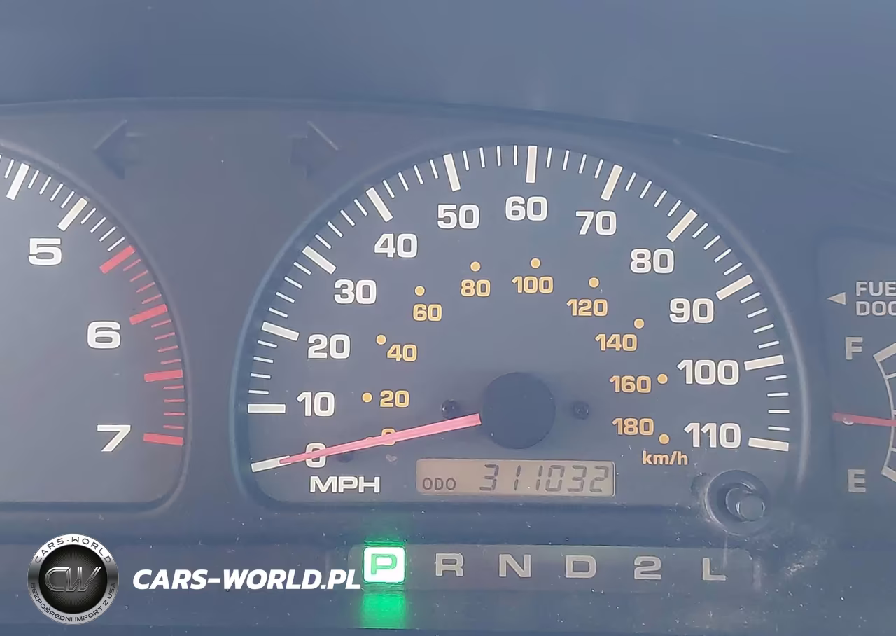 1999 Toyota 4Runner Sr5 V6 VIN:JT3GN86RXX0133254 - 7