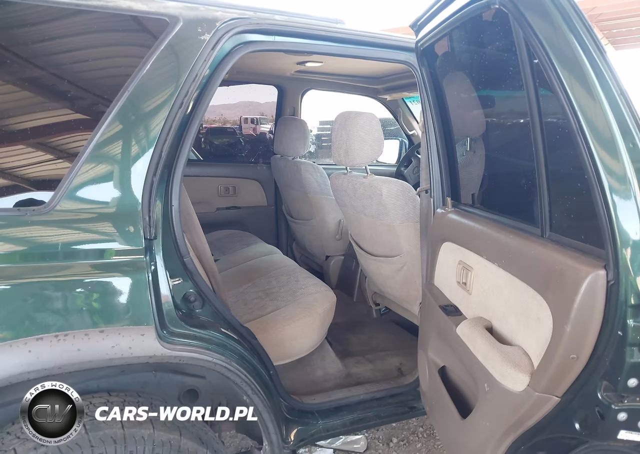 1999 Toyota 4Runner Sr5 V6 VIN:JT3GN86RXX0133254 - 8