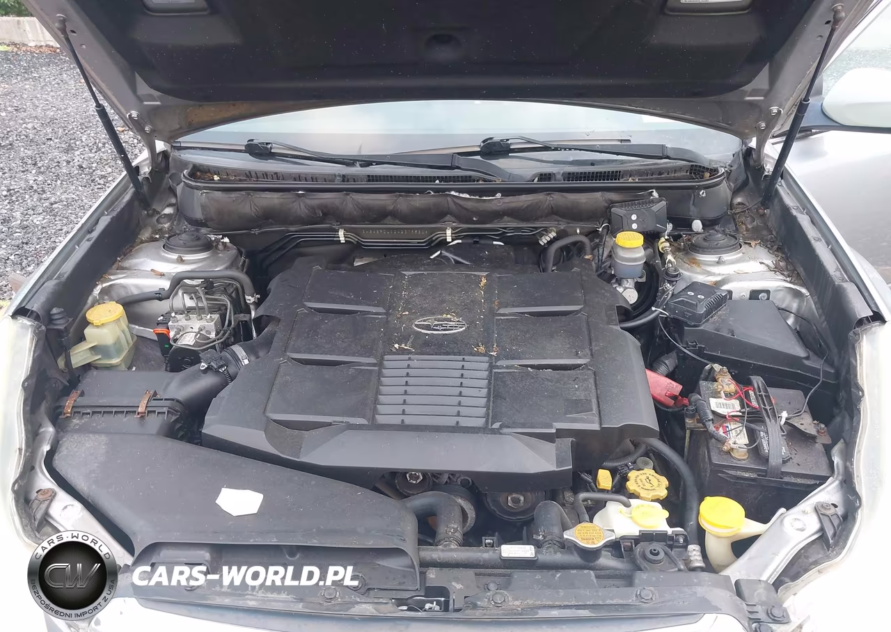 2010 Subaru Outback 3.6R Limited VIN:4S4BRDLC2A2375580 - 10