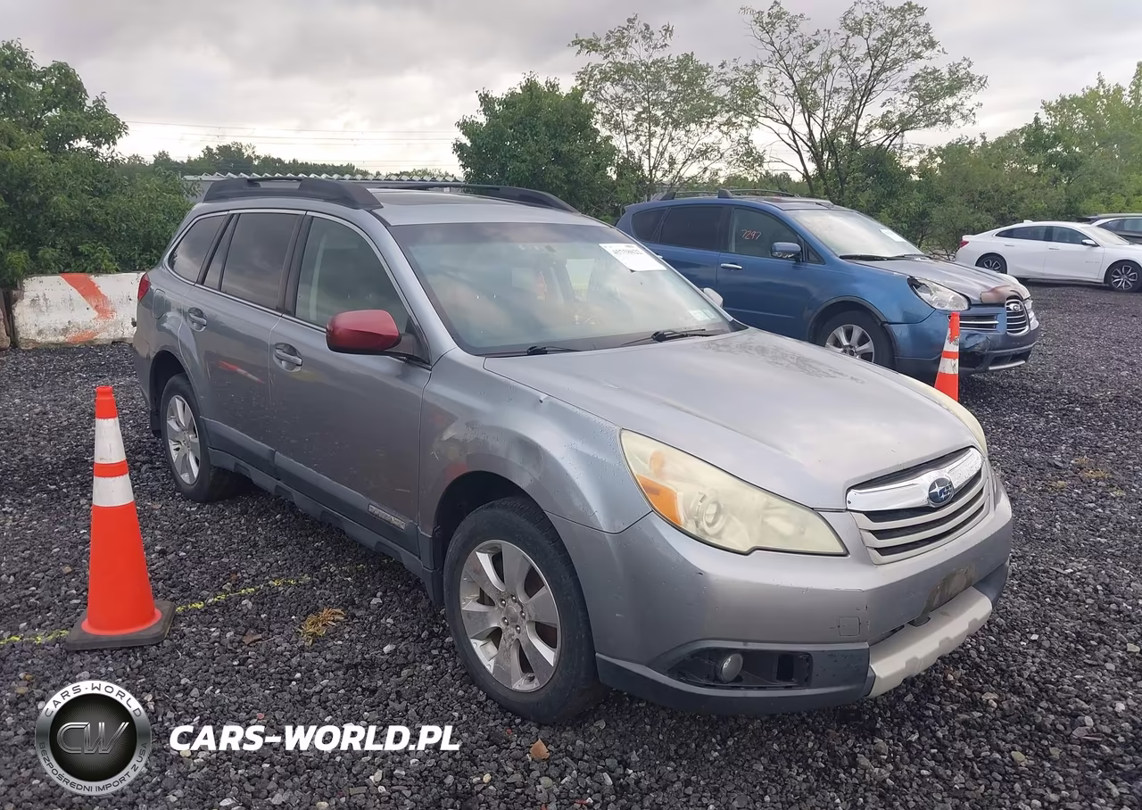 2010 Subaru Outback 3.6R Limited VIN:4S4BRDLC2A2375580 - 6