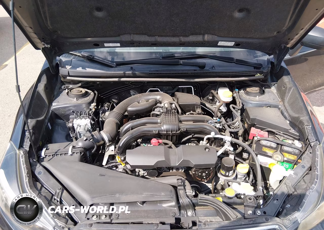 2015 Subaru Impreza 2.0I VIN:JF1GJAA66FH006034 - 10