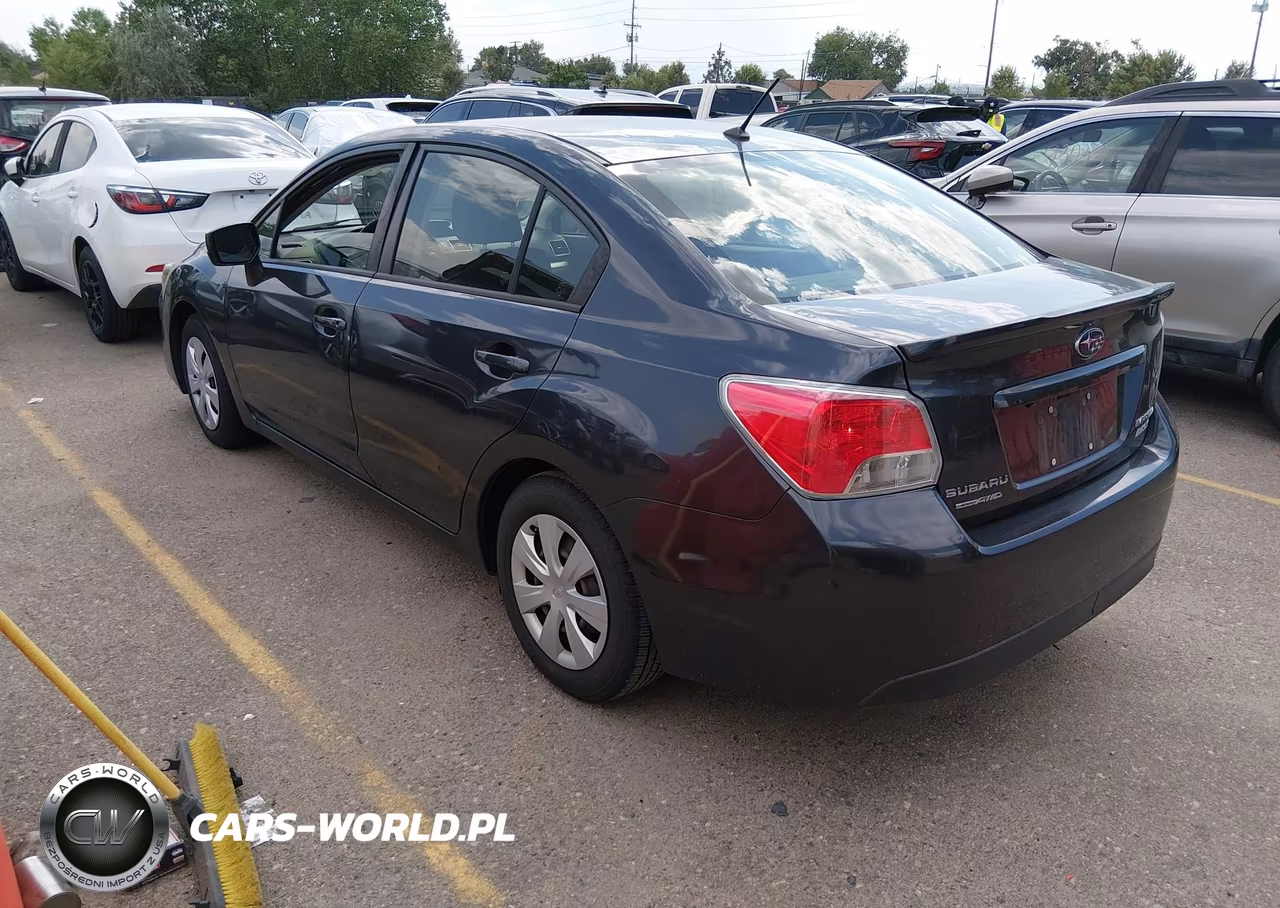 2015 Subaru Impreza 2.0I VIN:JF1GJAA66FH006034 - 3