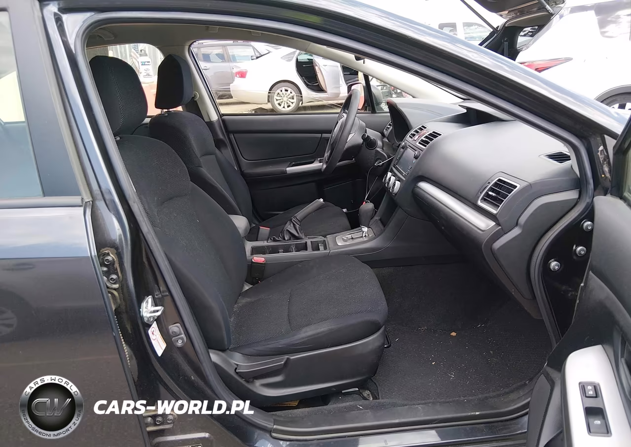 2015 Subaru Impreza 2.0I VIN:JF1GJAA66FH006034 - 5