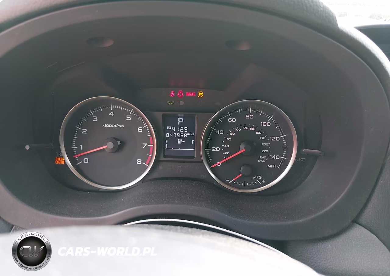 2015 Subaru Impreza 2.0I VIN:JF1GJAA66FH006034 - 7