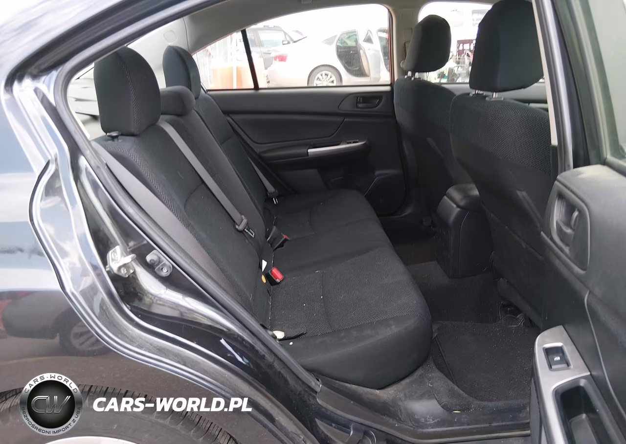 2015 Subaru Impreza 2.0I VIN:JF1GJAA66FH006034 - 8