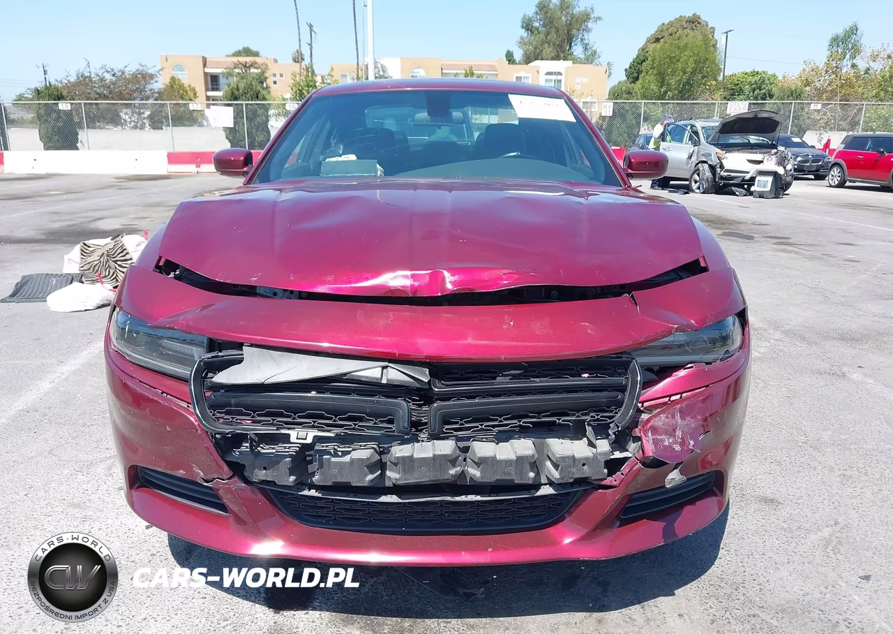 2021 Dodge Charger Sxt Rwd VIN:2C3CDXBG5MH587774 - 12